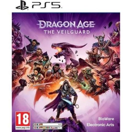 Dragon Age : The Veilguard PS5