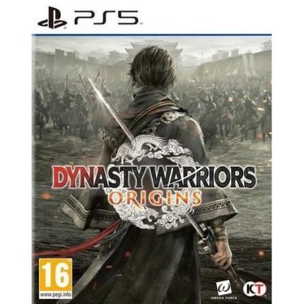 Dynasty Warriors: Origins PS5