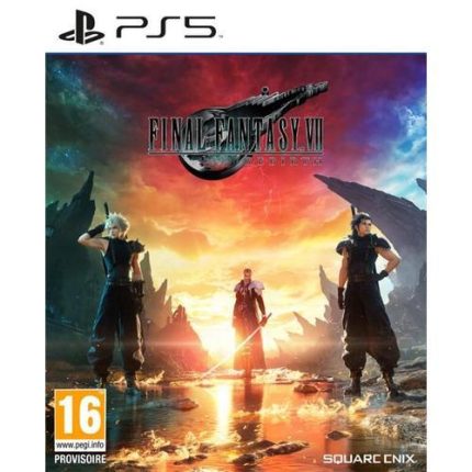 Final Fantasy VII : Rebirth PS5