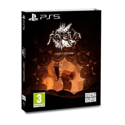 Papetura Craft Edition PS5