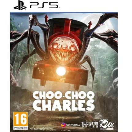 PS5 Choo Choo Charles