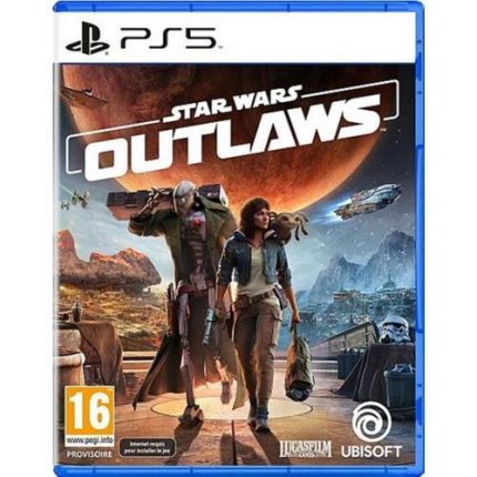 Star Wars : Outlaws PS5